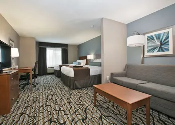 Best Western Plus Blaine at the National Sports Center hotel thumbnail 4