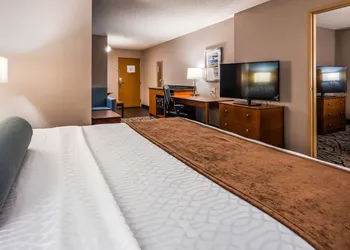 Best Western Plus Blaine at the National Sports Center hotel thumbnail 5