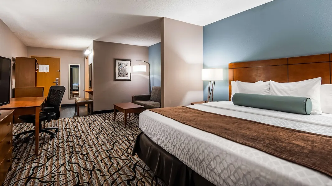 Best Western Plus Blaine at the National Sports Center hotel detail image 6