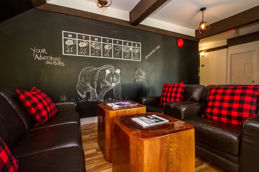 Stoke Hotel SureStay Collection by Best Western hotel detail image 2