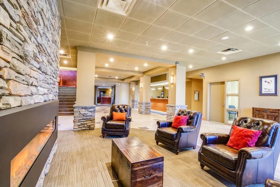 Quality Hotel & Conference Centre hotel detail image 2
