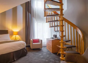 L'Auberge du Lac Saint-Pierre hotel thumbnail 6