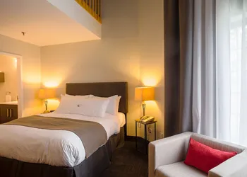 L'Auberge du Lac Saint-Pierre hotel thumbnail 8