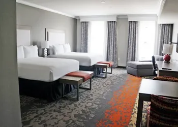 Holiday Inn Houston NE - Bush Airport Area by IHG hotel thumbnail 2