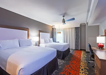 Holiday Inn Houston NE - Bush Airport Area by IHG hotel thumbnail 3