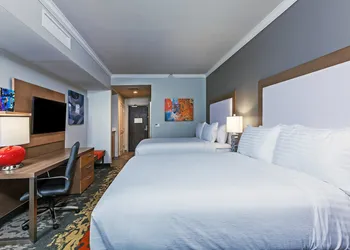 Holiday Inn Houston NE - Bush Airport Area by IHG hotel thumbnail 6
