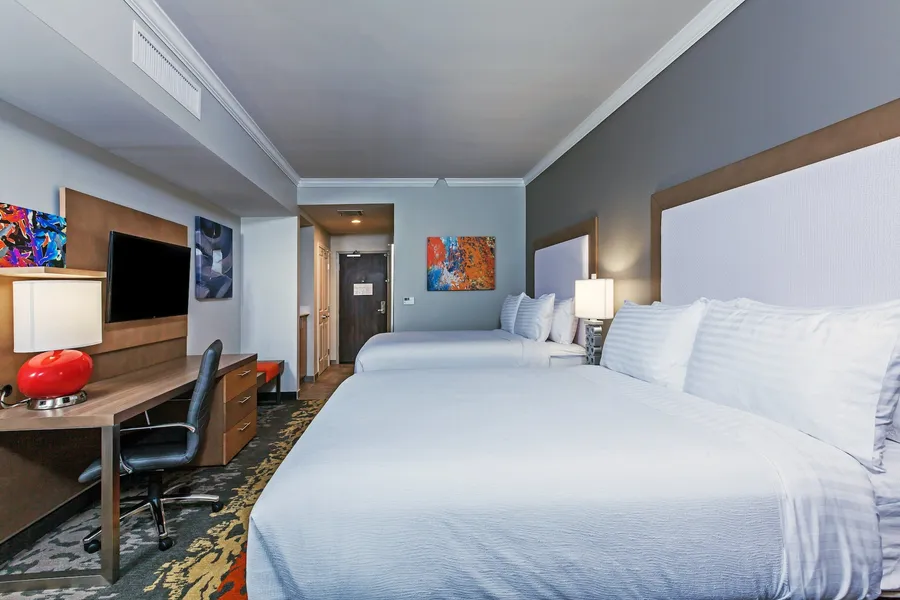 Holiday Inn Houston NE - Bush Airport Area by IHG hotel detail image 6