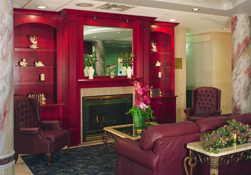 Coast Abbotsford Hotel & Suites hotel detail image 6