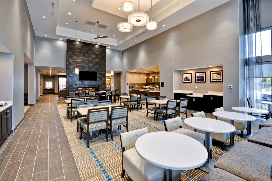 Homewood Suites by Hilton Cincinnati/West Chester hotel detail image 2