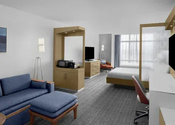 Courtyard by Marriott Orlando South/Grande Lakes Area hotel thumbnail 5
