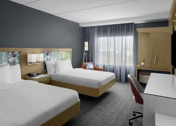 Courtyard by Marriott Orlando South/Grande Lakes Area hotel thumbnail 7