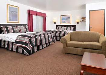 Americas Best Value Inn Pasadena Arcadia hotel thumbnail 3