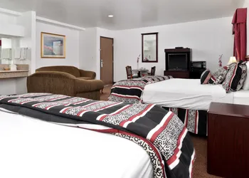 Americas Best Value Inn Pasadena Arcadia hotel thumbnail 4