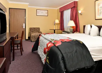 Americas Best Value Inn Pasadena Arcadia hotel thumbnail 5