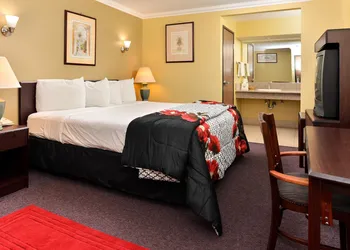 Americas Best Value Inn Pasadena Arcadia hotel thumbnail 6