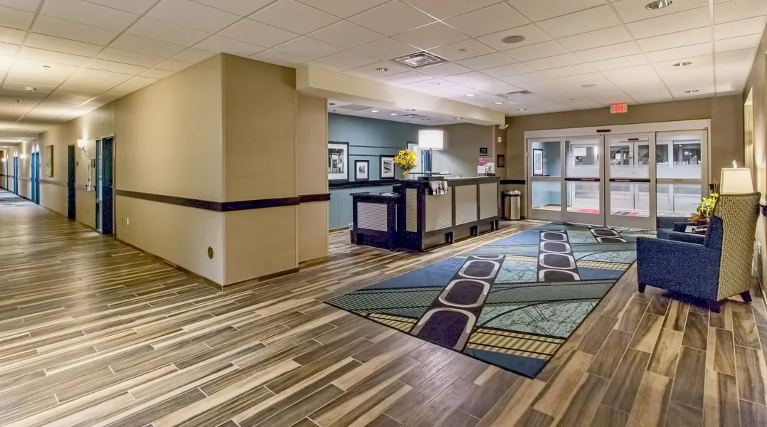Hampton Inn Hibbing hotel detail image 2