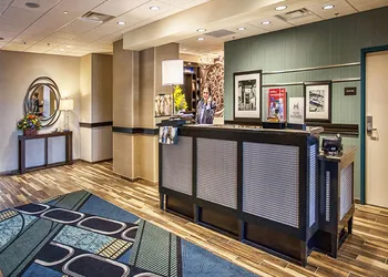 Hampton Inn Hibbing hotel thumbnail 5