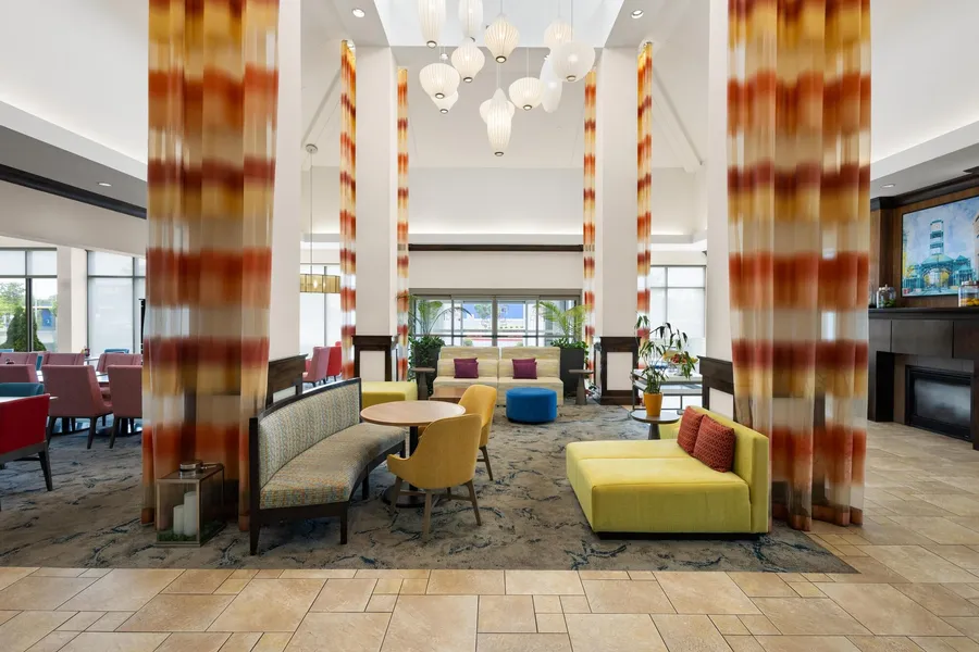 Hilton Garden Inn Memphis/Wolfchase Galleria hotel detail image 2
