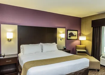 Holiday Inn Express Cheektowaga North East by IHG hotel thumbnail 5