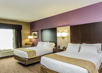Holiday Inn Express Cheektowaga North East by IHG hotel thumbnail 7