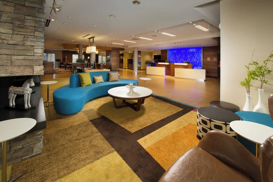 Fairfield Inn & Suites Arundel Mills BWI Airport hotel detail image 2