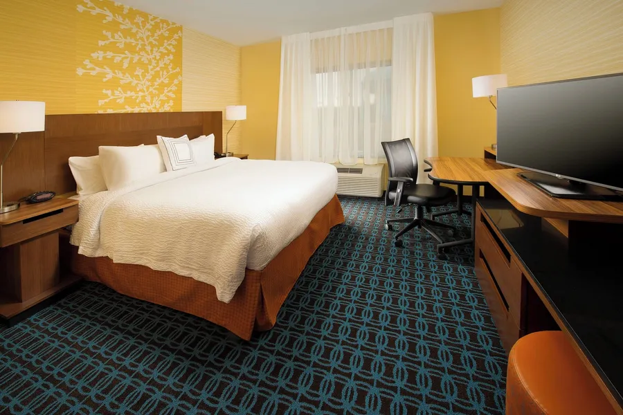 Fairfield Inn & Suites Arundel Mills BWI Airport hotel detail image 6