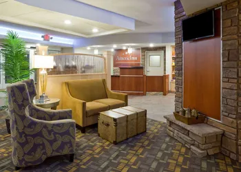 AmericInn by Wyndham Hartford SD hotel thumbnail 3