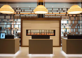 Buffalo Marriott at LECOM HARBORCENTER hotel thumbnail 3