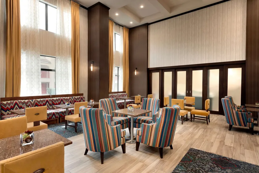 Hampton Inn & Suites Monroe hotel detail image 2