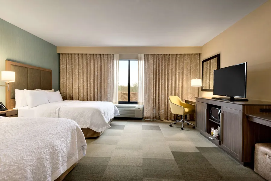 Hampton Inn & Suites Monroe hotel detail image 6