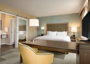 Hampton Inn & Suites Monroe hotel thumbnail 8