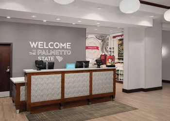 Hampton Inn & Suites Orangeburg hotel thumbnail 2