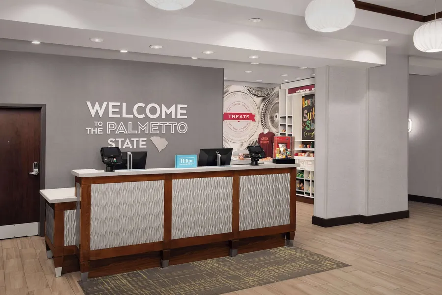 Hampton Inn & Suites Orangeburg hotel detail image 2