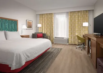 Hampton Inn & Suites Orangeburg hotel thumbnail 6