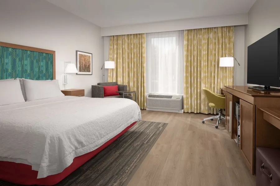 Hampton Inn & Suites Orangeburg hotel detail image 6