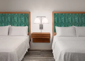 Hampton Inn & Suites Orangeburg hotel thumbnail 7