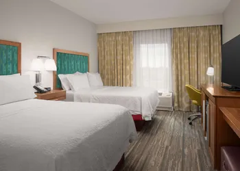 Hampton Inn & Suites Orangeburg hotel thumbnail 8