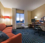 Fairfield Inn & Suites Leavenworth hotel detail image 3