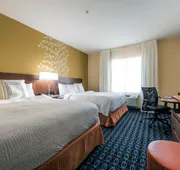 Fairfield Inn & Suites Leavenworth hotel detail image 4