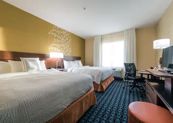 Fairfield Inn & Suites Leavenworth hotel thumbnail 4