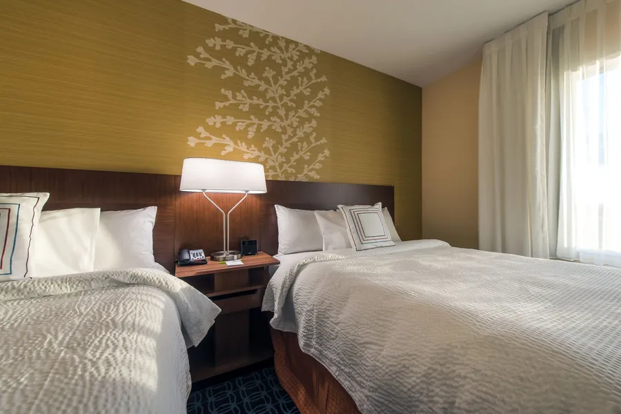 Fairfield Inn & Suites Leavenworth hotel detail image 6