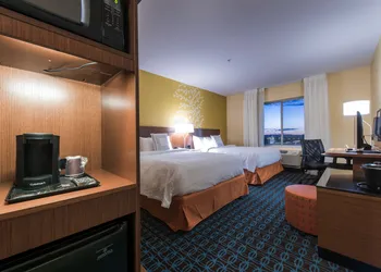 Fairfield Inn & Suites Leavenworth hotel thumbnail 7