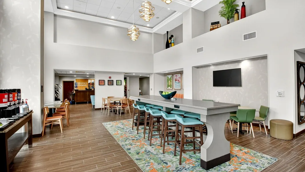 Hampton Inn & Suites Chippewa Falls hotel detail image 2