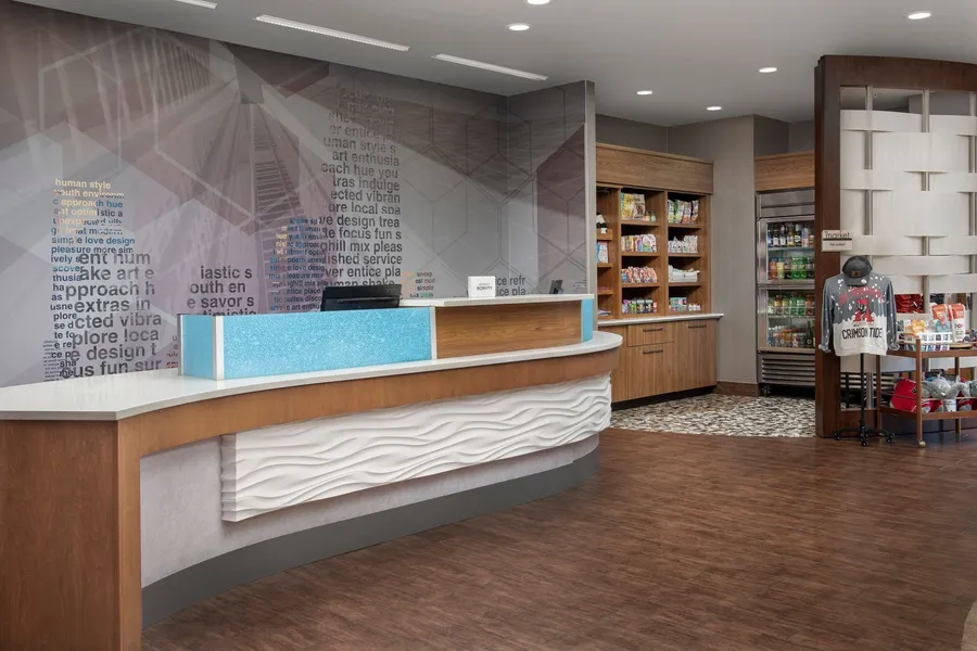 SpringHill Suites Tuscaloosa by Marriott hotel detail image 2