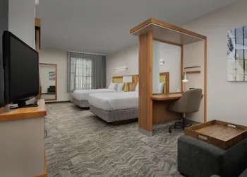 SpringHill Suites Tuscaloosa by Marriott hotel thumbnail 6
