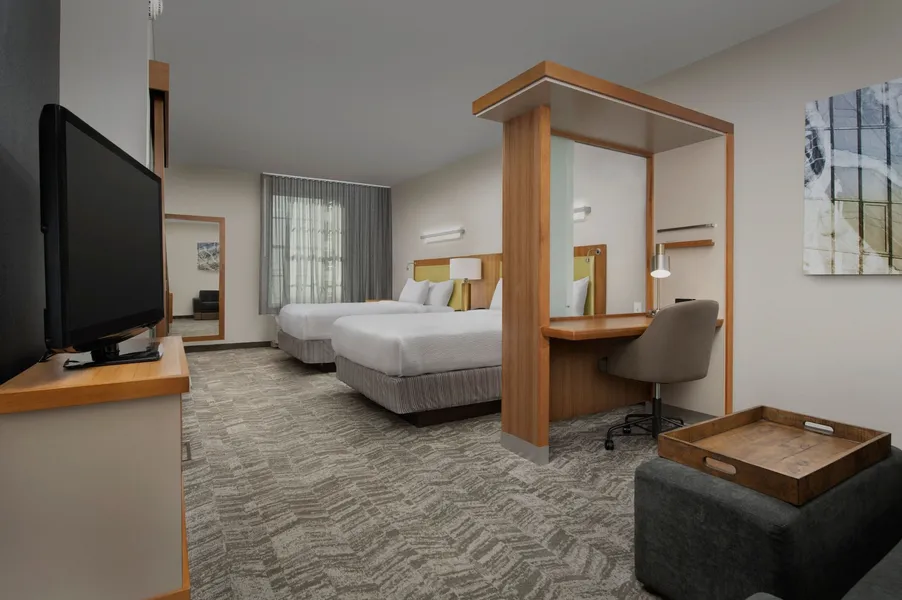SpringHill Suites Tuscaloosa by Marriott hotel detail image 6