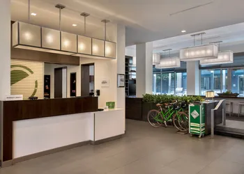 Element by Marriott, Boston Seaport District hotel thumbnail 2