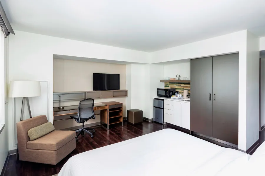 Element by Marriott, Boston Seaport District hotel detail image 6