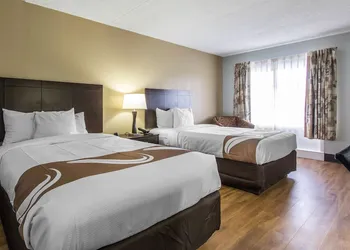 Quality Inn Downtown Historic District hotel thumbnail 7