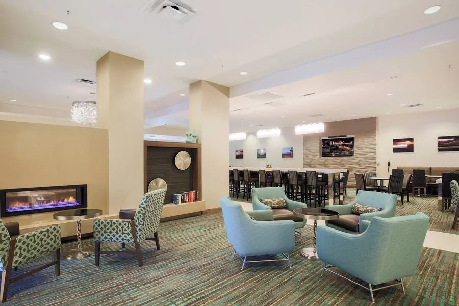 Residence Inn by Marriott San Jose Airport hotel detail image 2